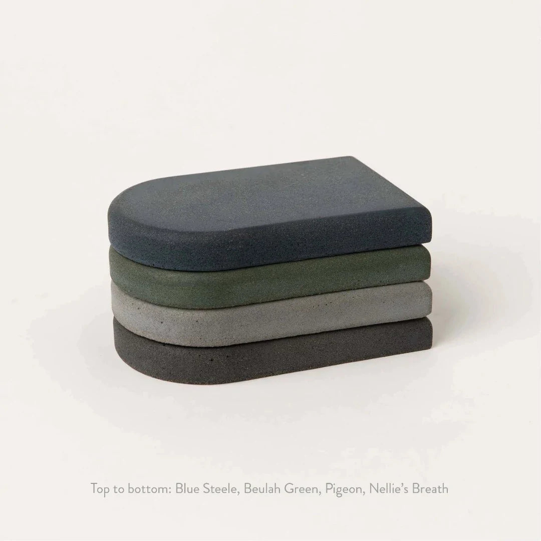 Concrete Basin Shelf Unit - Various Colour Options - Artisan Basins Company