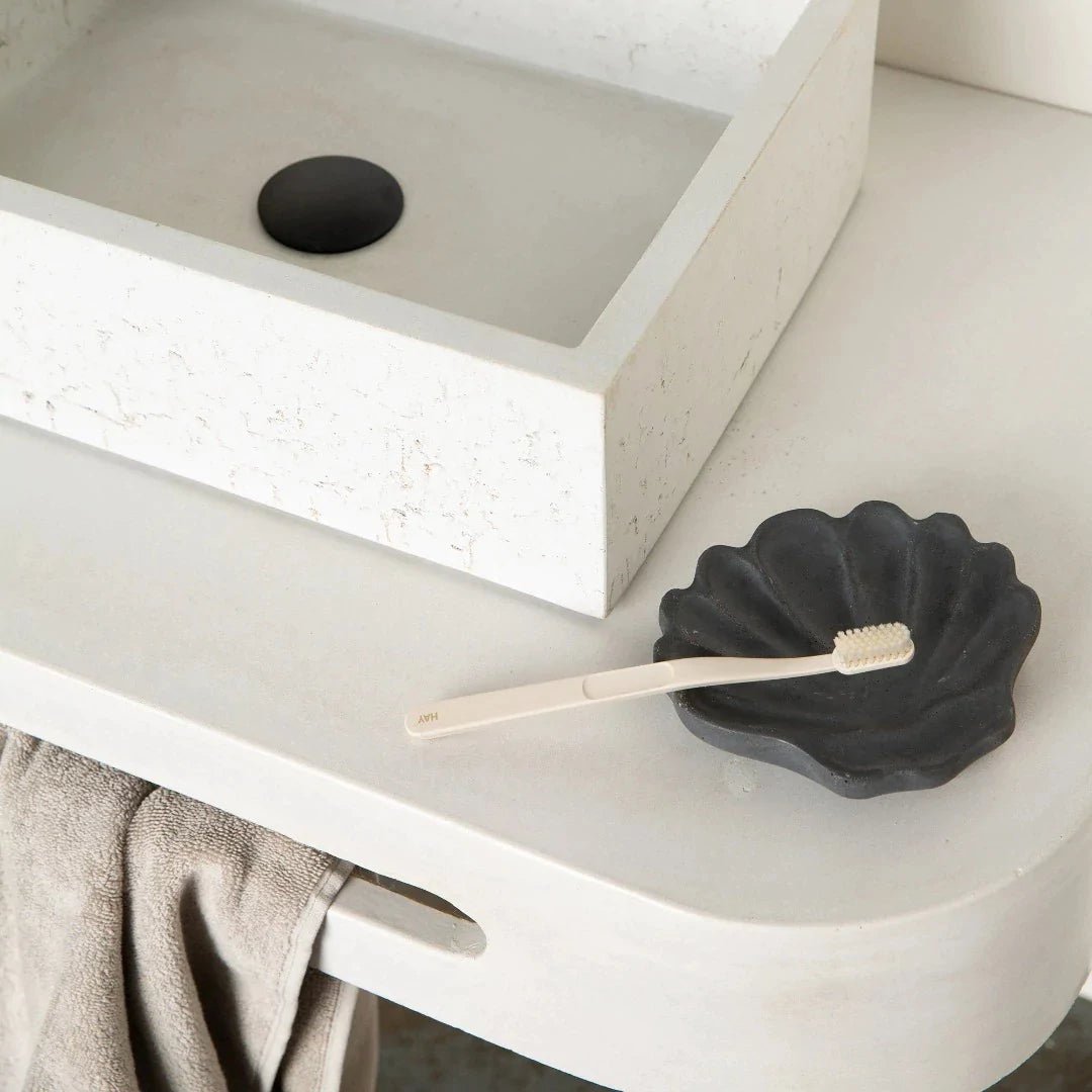 Concrete Handmade Basins for Bathroom - MINI RECTANGLE - Artisan Basins Company